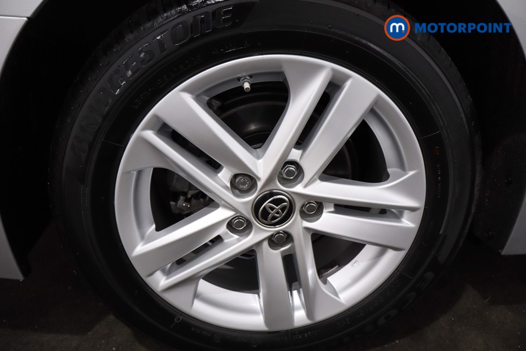 Toyota Corolla Icon Automatic Petrol-Electric Hybrid Estate - Stock Number (1595389) - 9th supplementary image