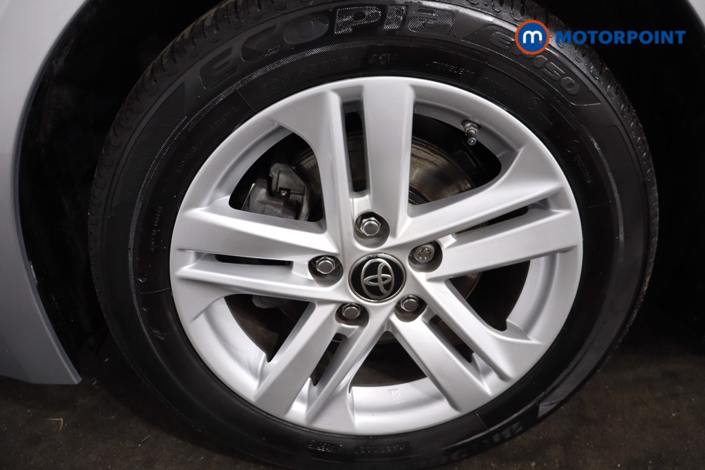 Toyota Corolla Icon Automatic Petrol-Electric Hybrid Estate - Stock Number (1595389) - 11th supplementary image