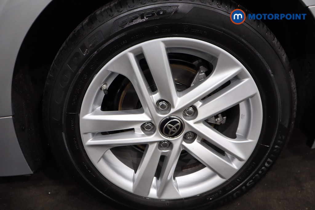 Toyota Corolla Icon Automatic Petrol-Electric Hybrid Estate - Stock Number (1595389) - 12th supplementary image