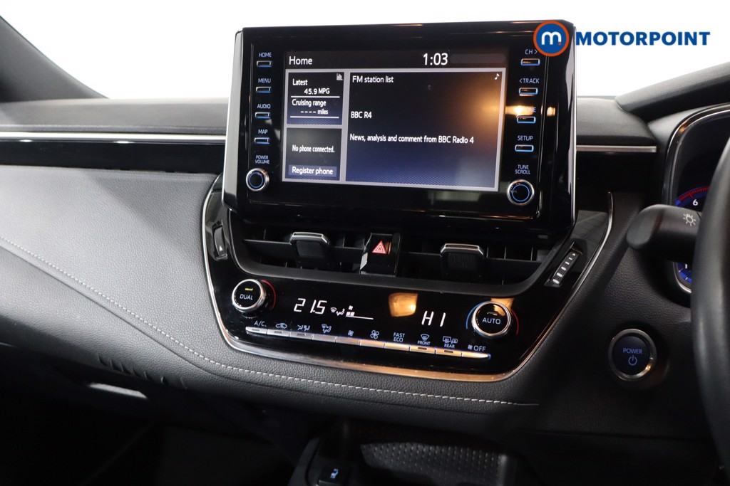 Toyota Corolla Icon Automatic Petrol-Electric Hybrid Estate - Stock Number (1595389) - 15th supplementary image