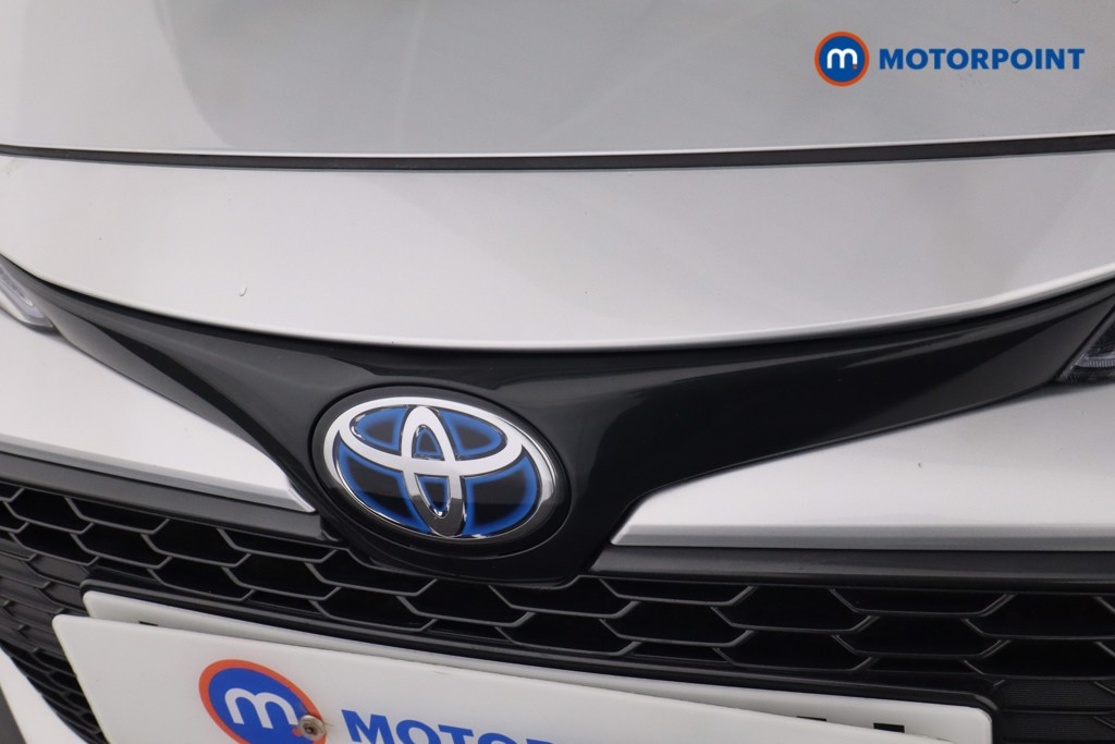 Toyota Corolla Icon Automatic Petrol-Electric Hybrid Estate - Stock Number (1595389) - 31st supplementary image