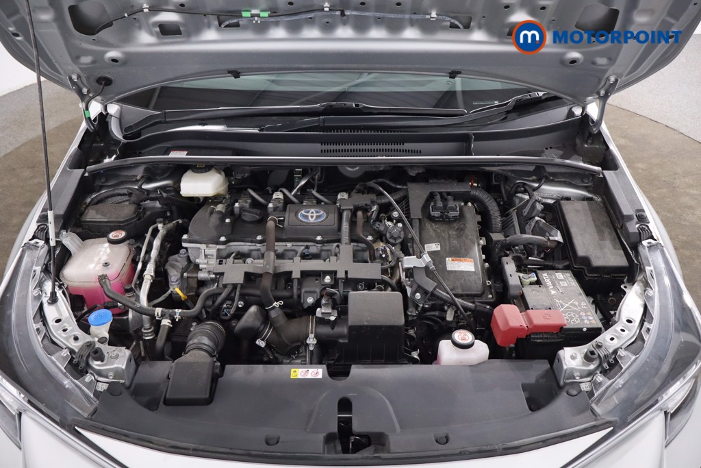 Toyota Corolla Icon Automatic Petrol-Electric Hybrid Estate - Stock Number (1595389) - 33rd supplementary image