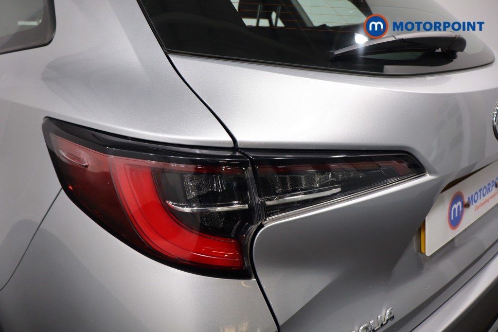 Toyota Corolla Icon Automatic Petrol-Electric Hybrid Estate - Stock Number (1595389) - 35th supplementary image
