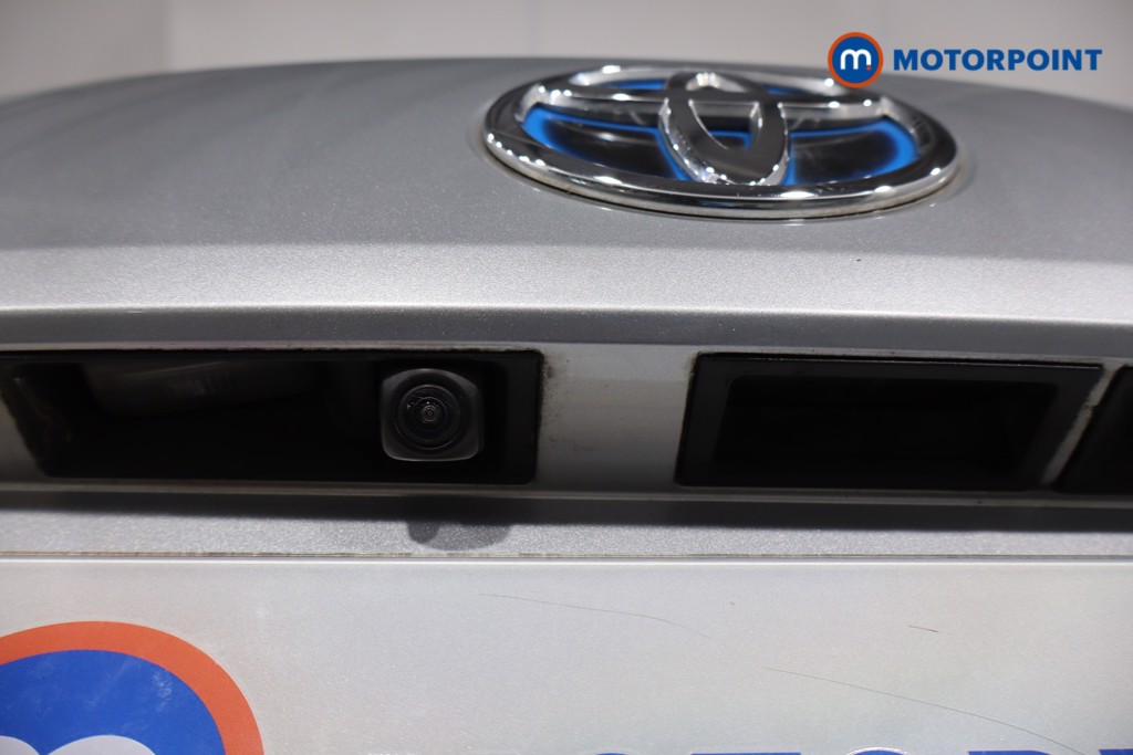 Toyota Corolla Icon Automatic Petrol-Electric Hybrid Estate - Stock Number (1595389) - 37th supplementary image