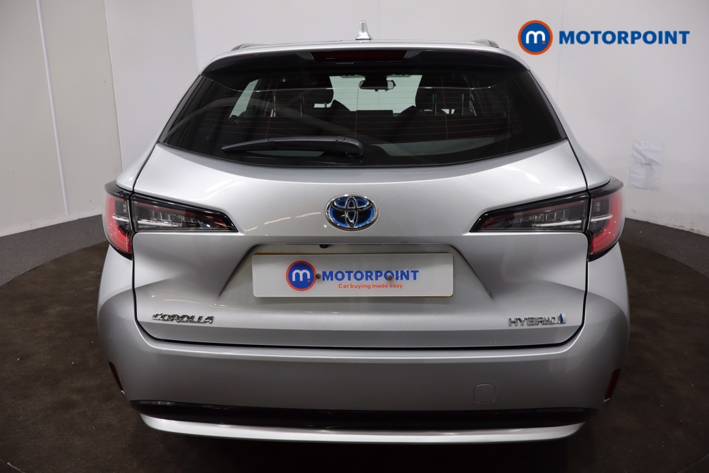 Toyota Corolla Icon Automatic Petrol-Electric Hybrid Estate - Stock Number (1595389) - 38th supplementary image