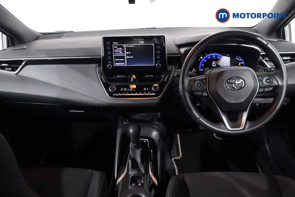 Toyota Corolla Icon Automatic Petrol-Electric Hybrid Estate - Stock Number (1595389) - 1st supplementary image