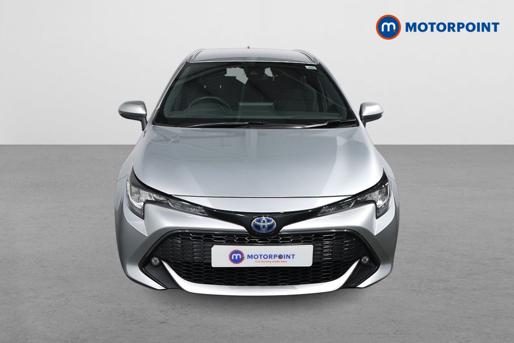 Toyota Corolla Icon Automatic Petrol-Electric Hybrid Estate - Stock Number (1595389) - Front bumper