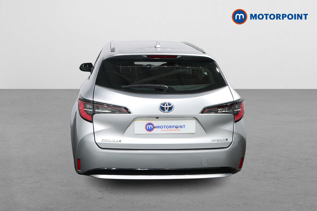 Toyota Corolla Icon Automatic Petrol-Electric Hybrid Estate - Stock Number (1595389) - Rear bumper