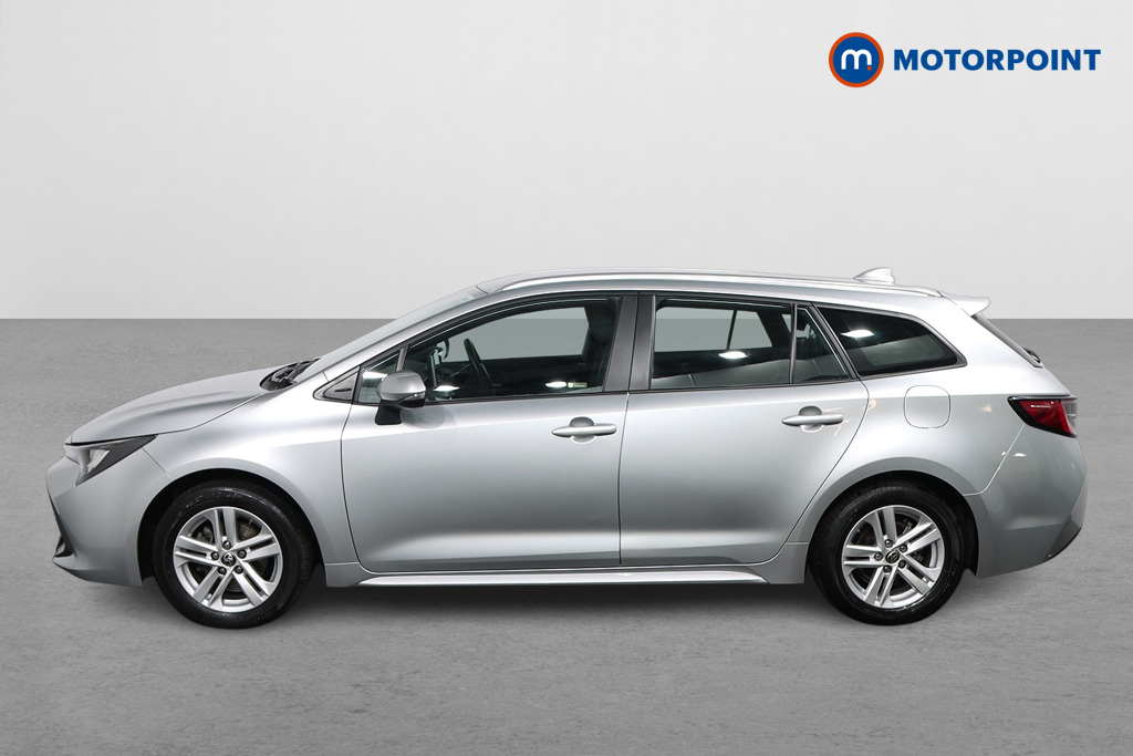 Toyota Corolla Icon Automatic Petrol-Electric Hybrid Estate - Stock Number (1595389) - Passenger side