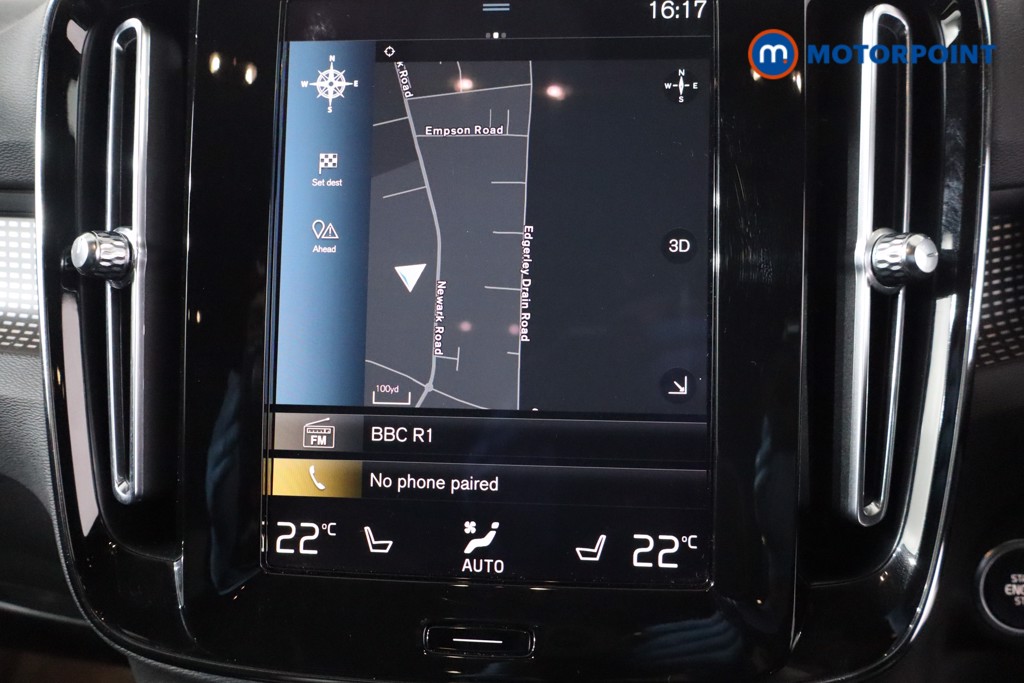 Volvo Xc40 R Design Automatic Petrol Plug-In Hybrid SUV - Stock Number (1595404) - 2nd supplementary image