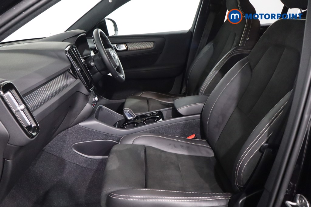 Volvo Xc40 R Design Automatic Petrol Plug-In Hybrid SUV - Stock Number (1595404) - 4th supplementary image