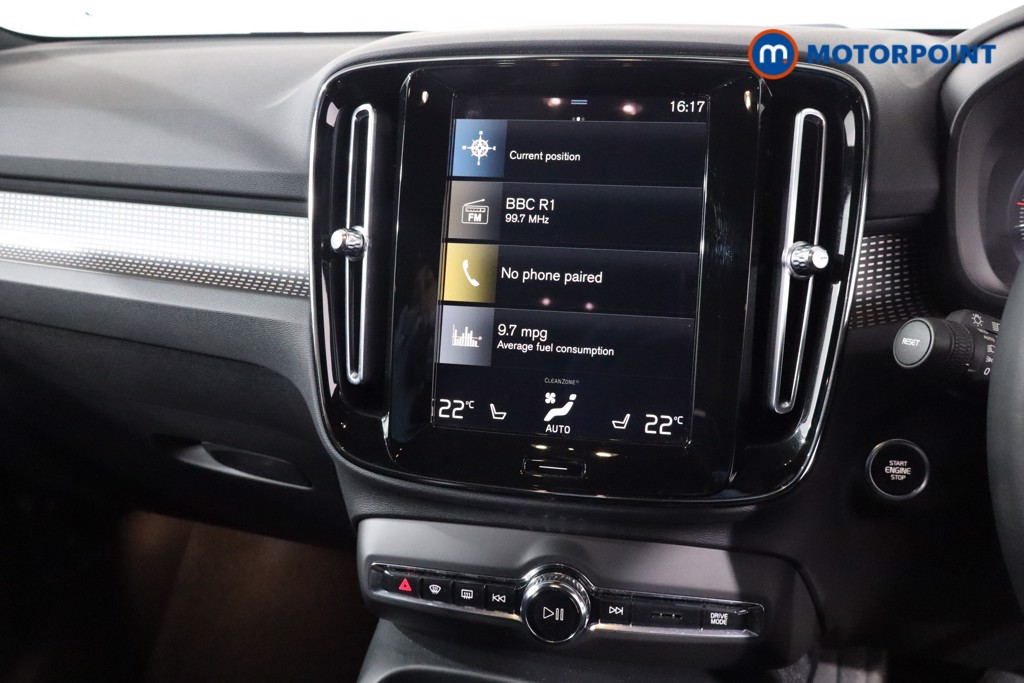 Volvo Xc40 R Design Automatic Petrol Plug-In Hybrid SUV - Stock Number (1595404) - 14th supplementary image