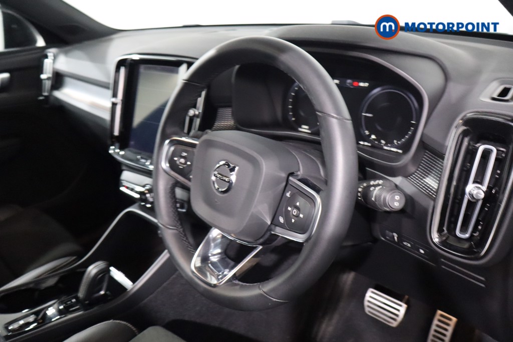 Volvo Xc40 R Design Automatic Petrol Plug-In Hybrid SUV - Stock Number (1595404) - 22nd supplementary image