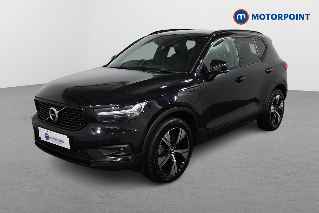 Volvo Xc40 R Design Automatic Petrol Plug-In Hybrid SUV - Stock Number (1595404) - Passenger side front corner