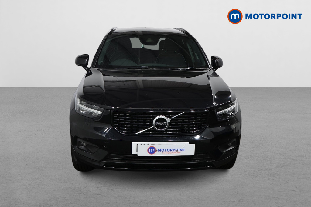 Volvo Xc40 R Design Automatic Petrol Plug-In Hybrid SUV - Stock Number (1595404) - Front bumper