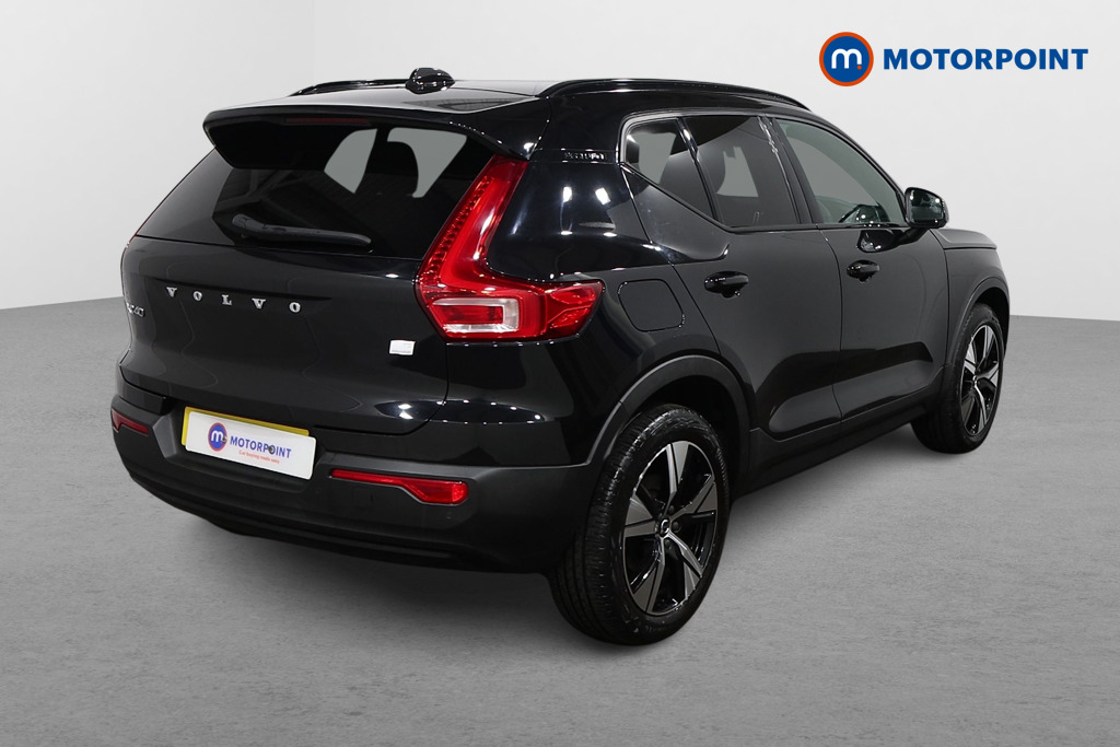 Volvo Xc40 R Design Automatic Petrol Plug-In Hybrid SUV - Stock Number (1595404) - Drivers side rear corner