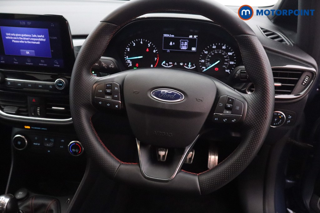 Ford Fiesta St-Line Edition Manual Petrol Hatchback - Stock Number (1595461) - 2nd supplementary image