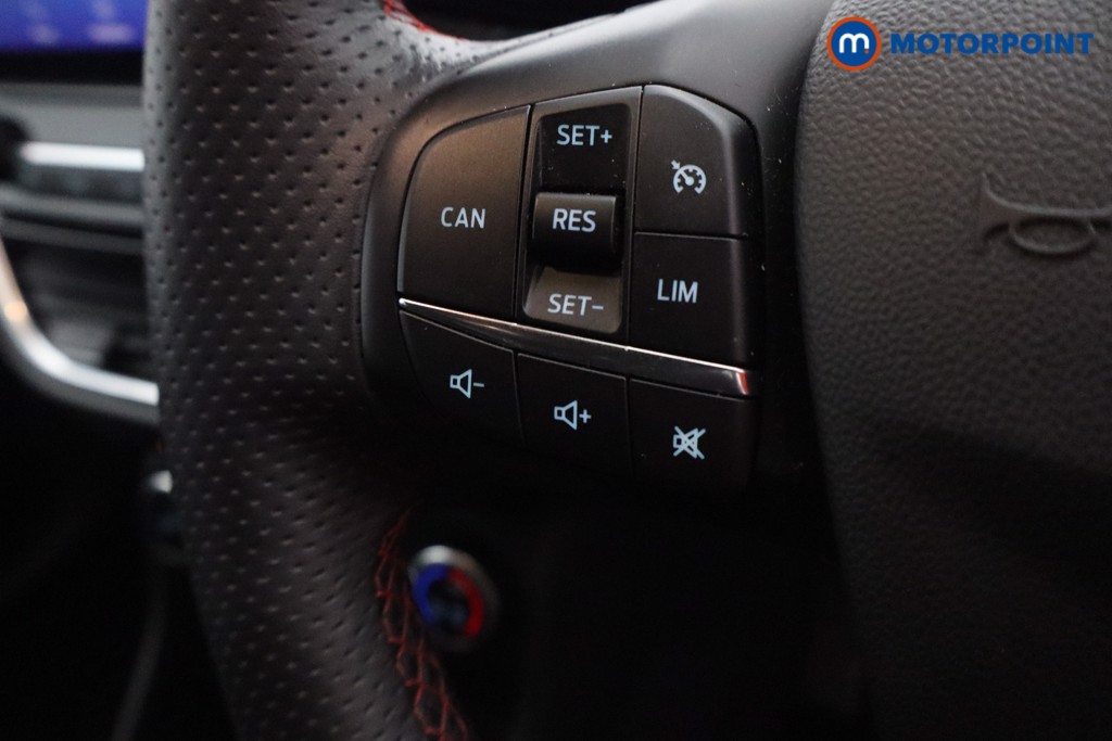 Ford Fiesta St-Line Edition Manual Petrol Hatchback - Stock Number (1595461) - 3rd supplementary image