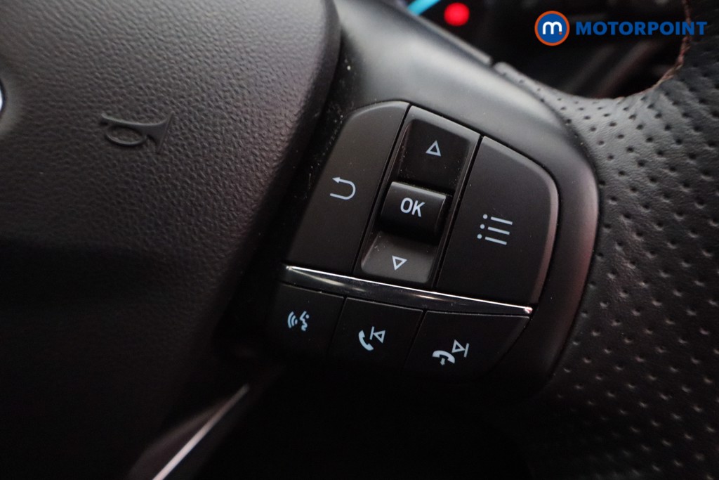 Ford Fiesta St-Line Edition Manual Petrol Hatchback - Stock Number (1595461) - 4th supplementary image