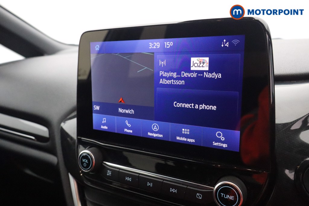 Ford Fiesta St-Line Edition Manual Petrol Hatchback - Stock Number (1595461) - 7th supplementary image