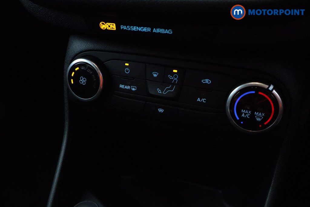Ford Fiesta St-Line Edition Manual Petrol Hatchback - Stock Number (1595461) - 8th supplementary image