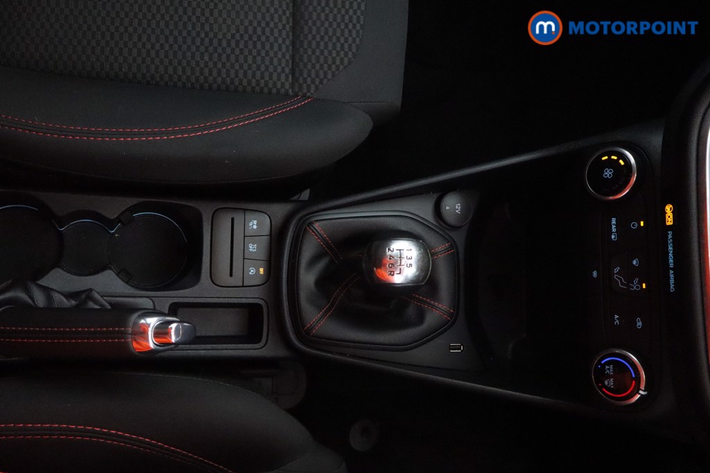 Ford Fiesta St-Line Edition Manual Petrol Hatchback - Stock Number (1595461) - 9th supplementary image