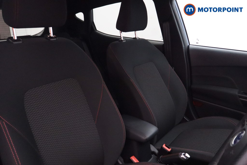 Ford Fiesta St-Line Edition Manual Petrol Hatchback - Stock Number (1595461) - 13th supplementary image