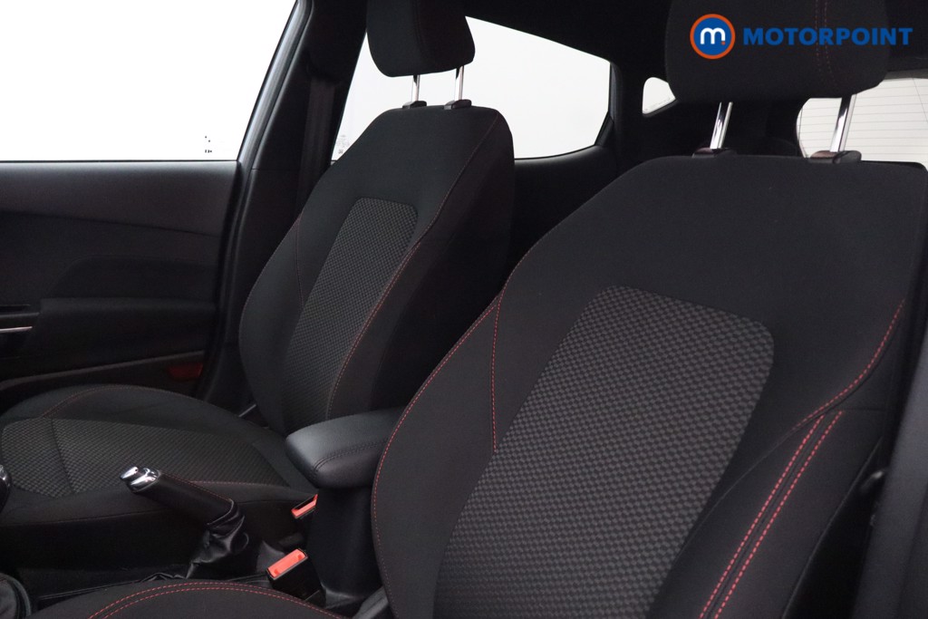 Ford Fiesta St-Line Edition Manual Petrol Hatchback - Stock Number (1595461) - 14th supplementary image