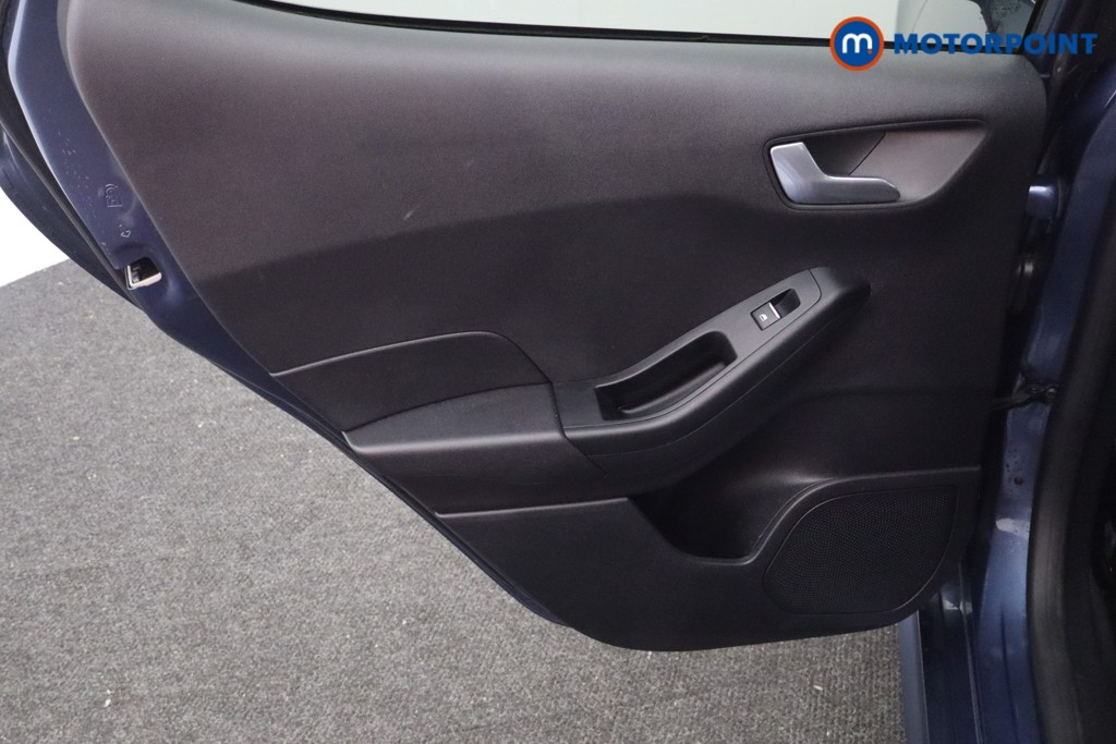 Ford Fiesta St-Line Edition Manual Petrol Hatchback - Stock Number (1595461) - 19th supplementary image