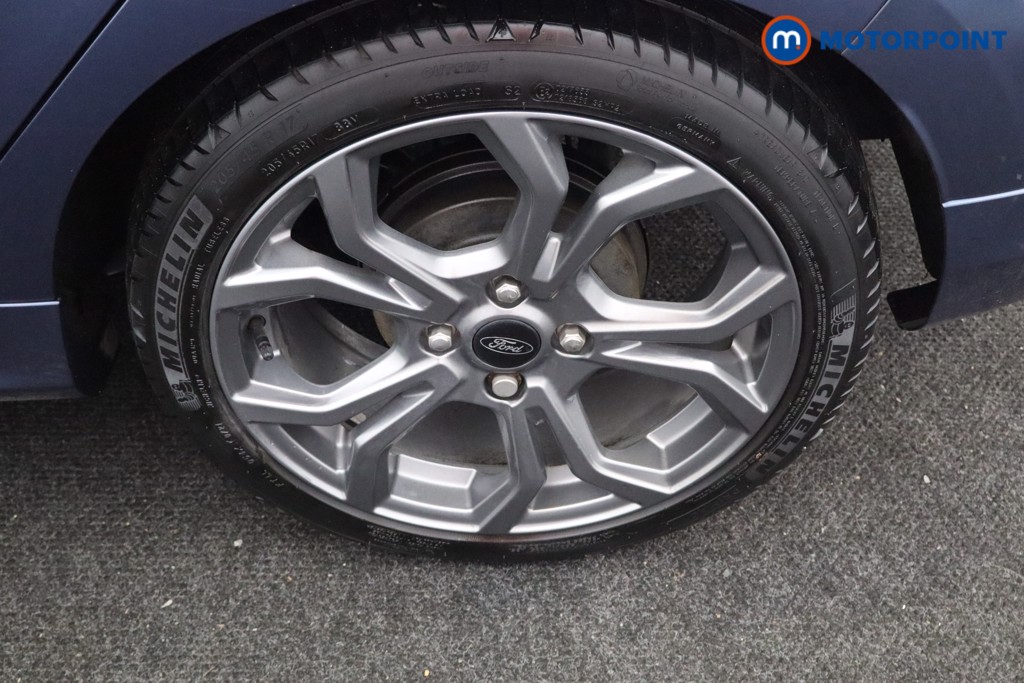 Ford Fiesta St-Line Edition Manual Petrol Hatchback - Stock Number (1595461) - 21st supplementary image