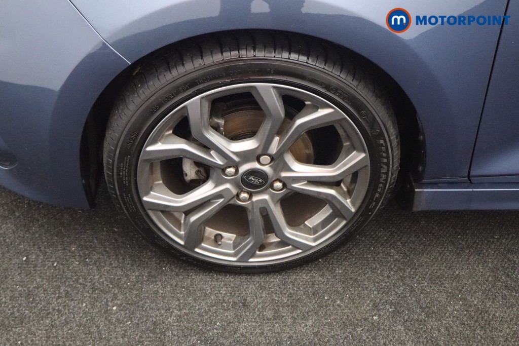 Ford Fiesta St-Line Edition Manual Petrol Hatchback - Stock Number (1595461) - 22nd supplementary image