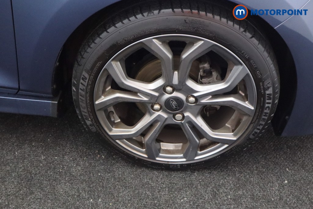 Ford Fiesta St-Line Edition Manual Petrol Hatchback - Stock Number (1595461) - 23rd supplementary image
