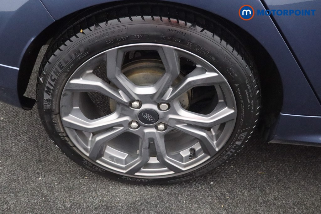 Ford Fiesta St-Line Edition Manual Petrol Hatchback - Stock Number (1595461) - 24th supplementary image