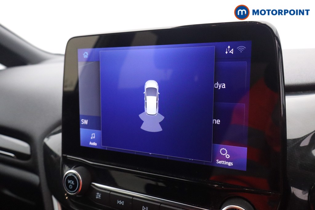 Ford Fiesta St-Line Edition Manual Petrol Hatchback - Stock Number (1595461) - 25th supplementary image