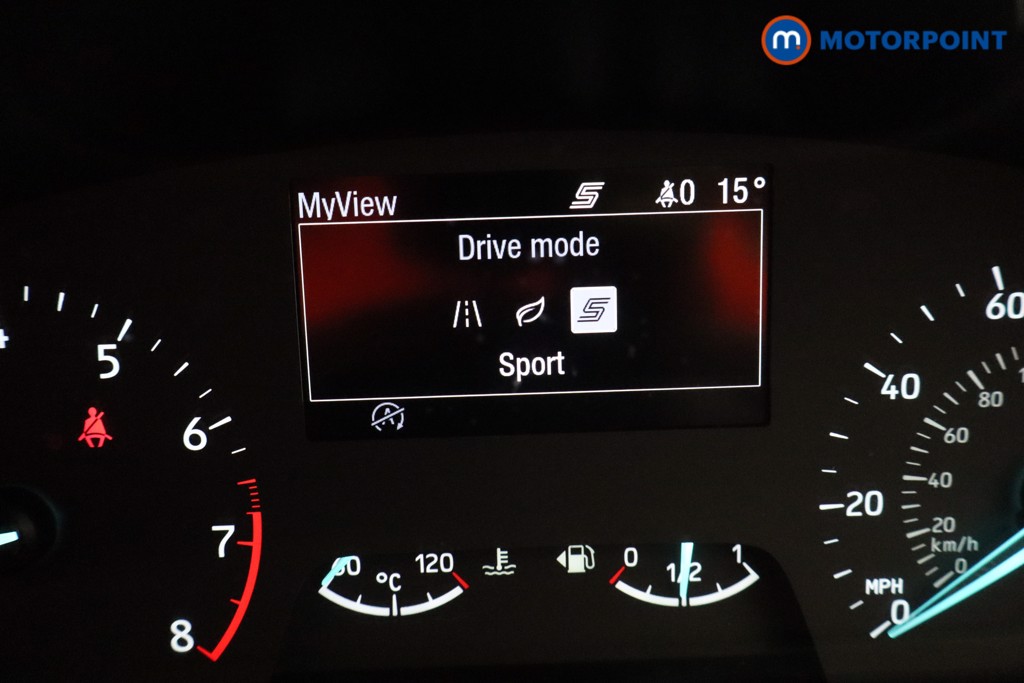 Ford Fiesta St-Line Edition Manual Petrol Hatchback - Stock Number (1595461) - 26th supplementary image