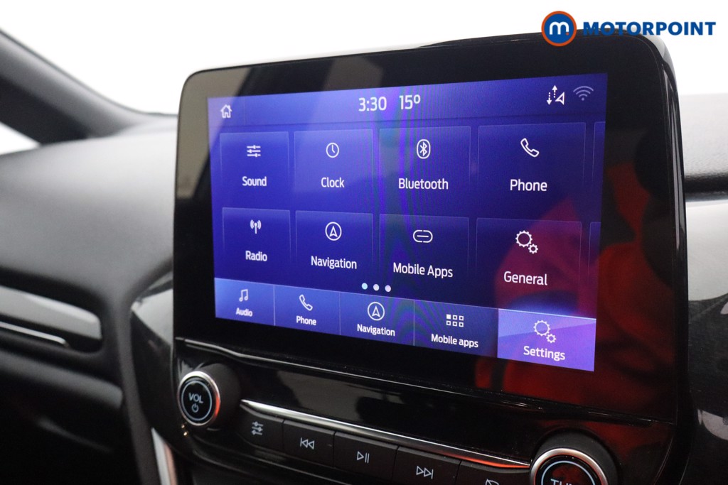 Ford Fiesta St-Line Edition Manual Petrol Hatchback - Stock Number (1595461) - 27th supplementary image