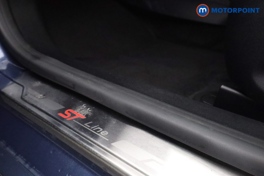 Ford Fiesta St-Line Edition Manual Petrol Hatchback - Stock Number (1595461) - 29th supplementary image
