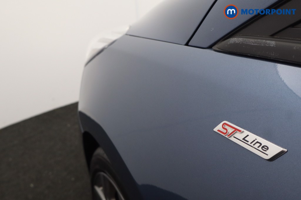 Ford Fiesta St-Line Edition Manual Petrol Hatchback - Stock Number (1595461) - 30th supplementary image