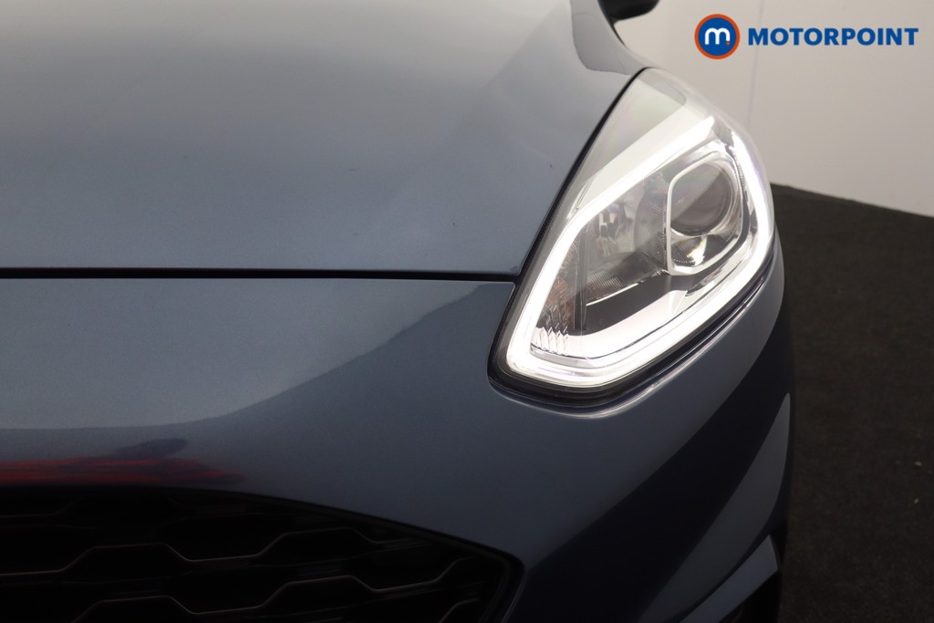 Ford Fiesta St-Line Edition Manual Petrol Hatchback - Stock Number (1595461) - 31st supplementary image