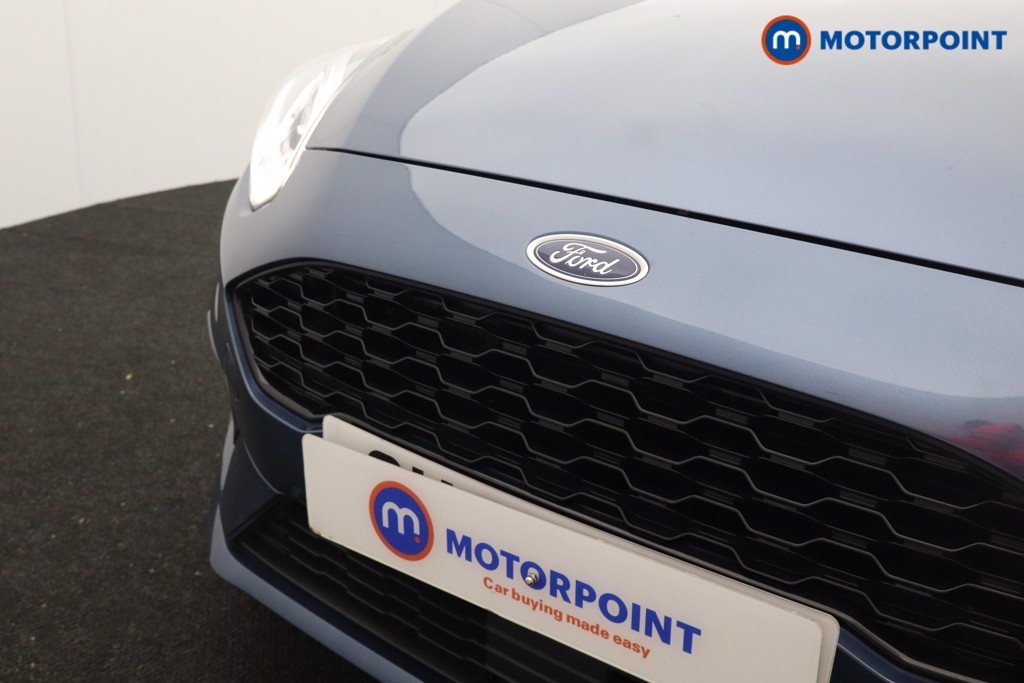 Ford Fiesta St-Line Edition Manual Petrol Hatchback - Stock Number (1595461) - 32nd supplementary image