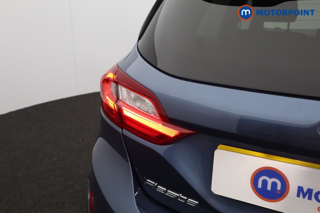 Ford Fiesta St-Line Edition Manual Petrol Hatchback - Stock Number (1595461) - 33rd supplementary image