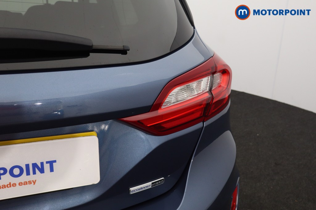 Ford Fiesta St-Line Edition Manual Petrol Hatchback - Stock Number (1595461) - 34th supplementary image