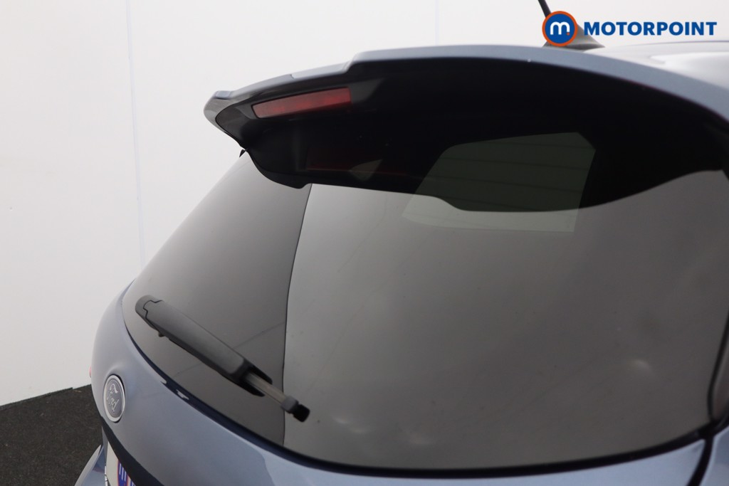 Ford Fiesta St-Line Edition Manual Petrol Hatchback - Stock Number (1595461) - 35th supplementary image