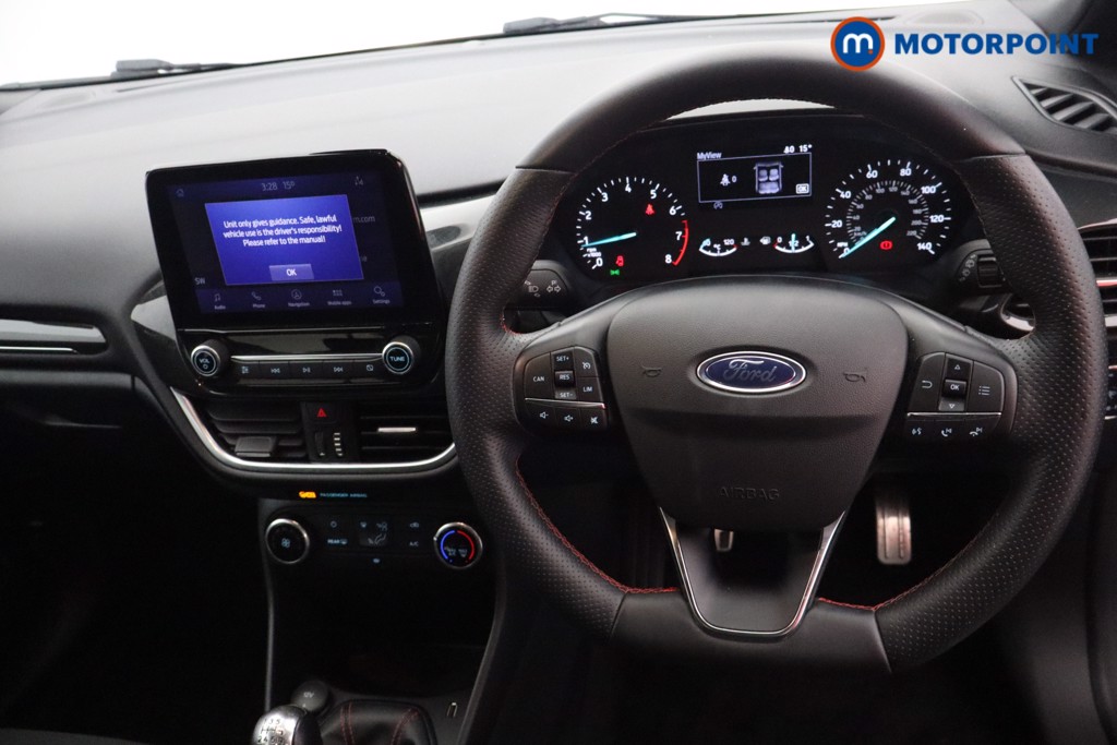 Ford Fiesta St-Line Edition Manual Petrol Hatchback - Stock Number (1595461) - 1st supplementary image