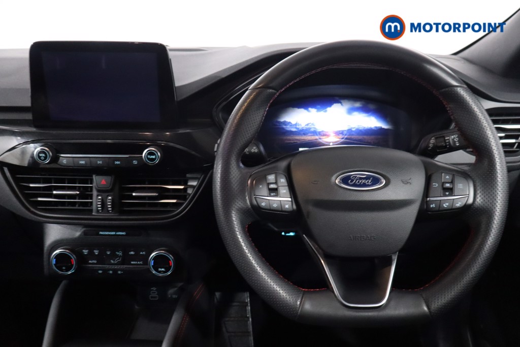 Ford Kuga St-Line Edition Automatic Petrol-Electric Hybrid SUV - Stock Number (1595498) - 3rd supplementary image