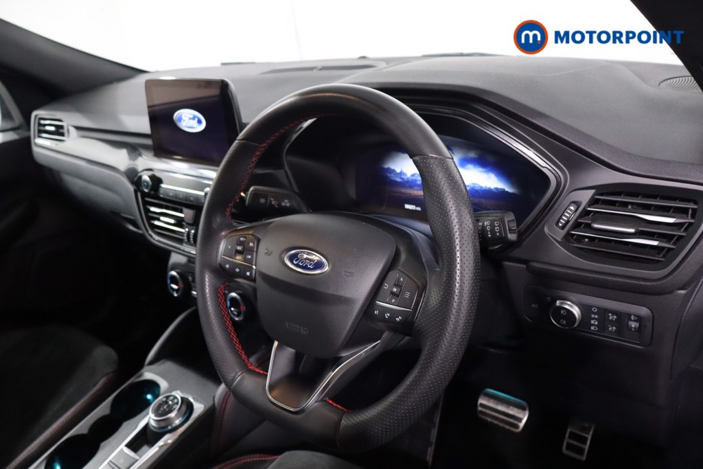 Ford Kuga St-Line Edition Automatic Petrol-Electric Hybrid SUV - Stock Number (1595498) - 25th supplementary image