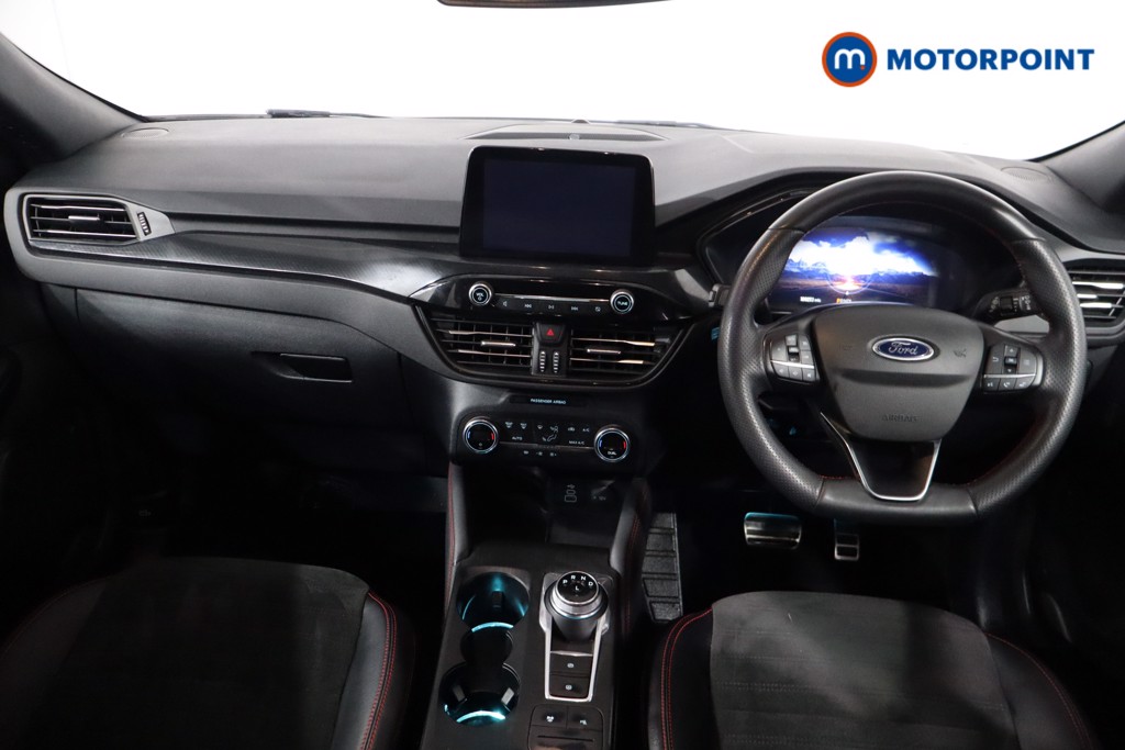 Ford Kuga St-Line Edition Automatic Petrol-Electric Hybrid SUV - Stock Number (1595498) - 1st supplementary image