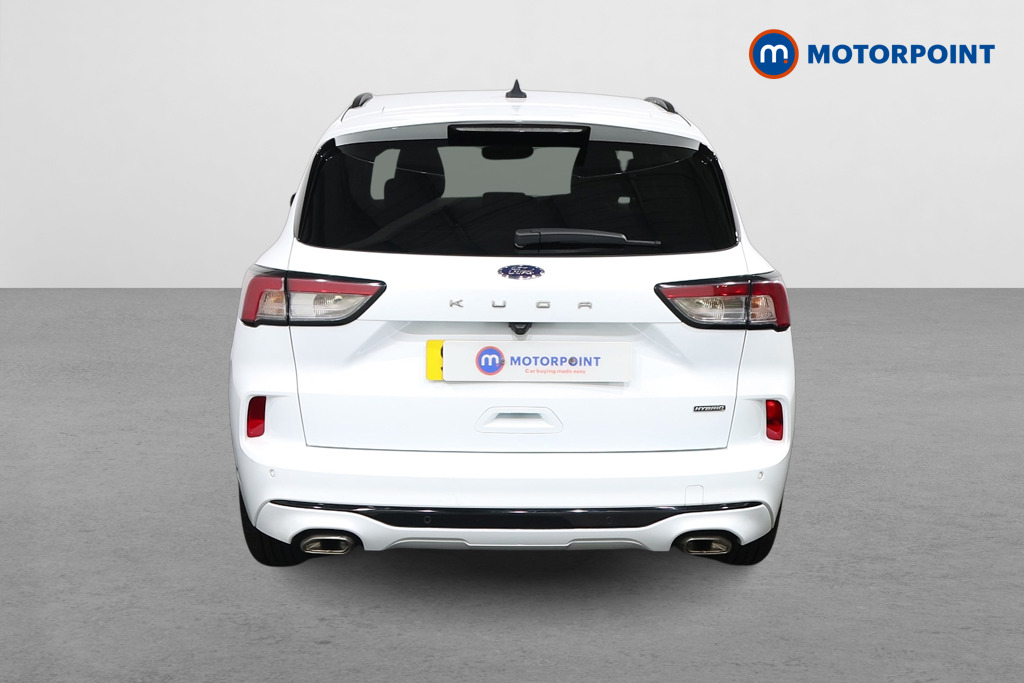 Ford Kuga St-Line Edition Automatic Petrol-Electric Hybrid SUV - Stock Number (1595498) - Rear bumper