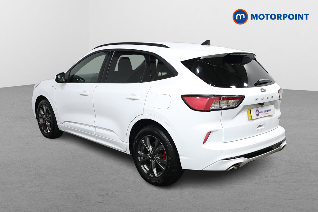 Ford Kuga St-Line Edition Automatic Petrol-Electric Hybrid SUV - Stock Number (1595498) - Passenger side rear corner