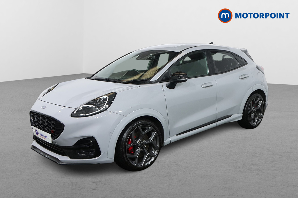 Ford Puma ST Manual Petrol SUV - Stock Number (1595554) - Passenger side front corner